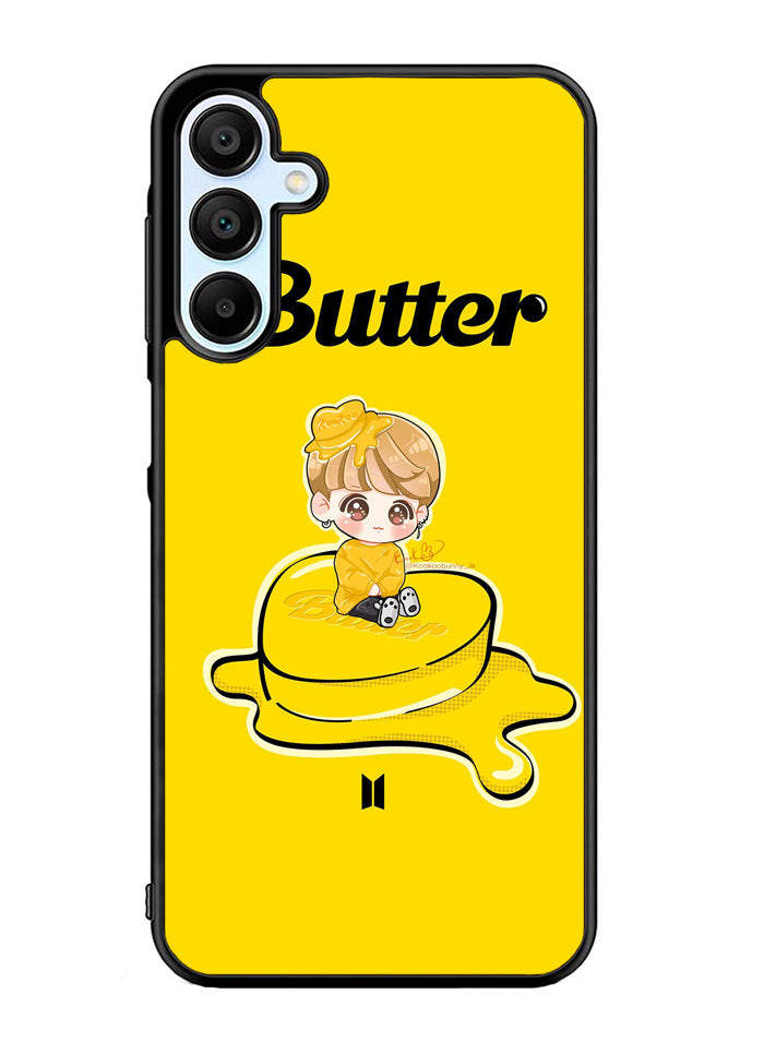 BTS Butter Jungkook Samsung Galaxy A35 5G Case OV9870