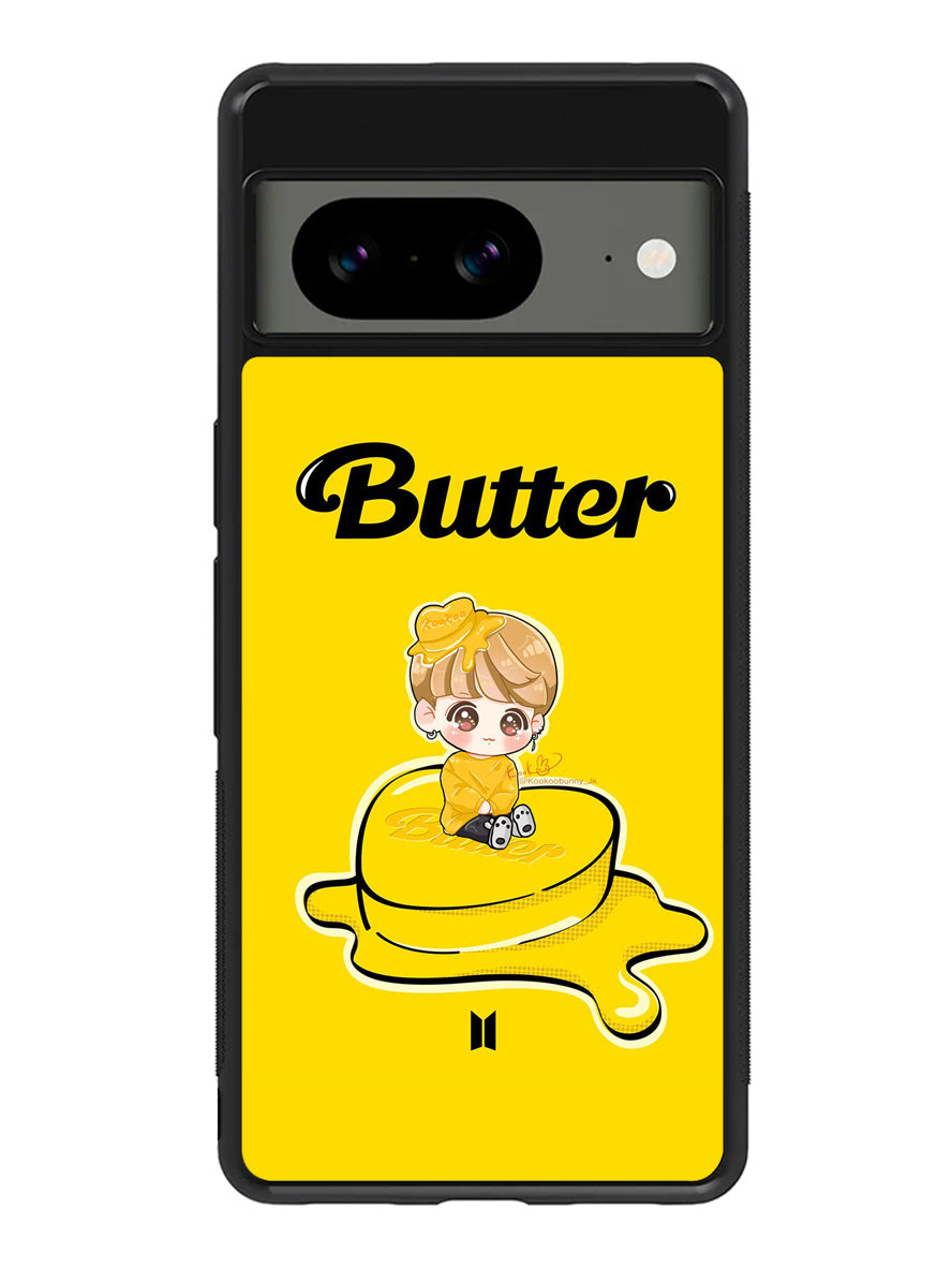 BTS Butter Jungkook Google Pixel 8A Case QC9870