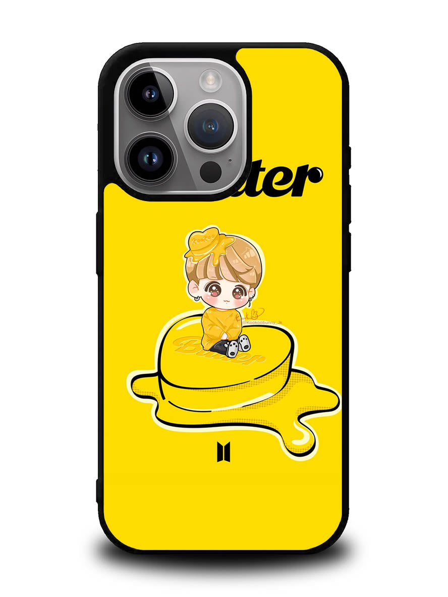 BTS Butter Jungkook iPhone 16 Pro Max Case OV9870