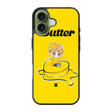 BTS Butter Jungkook iPhone 17 Case OV9870