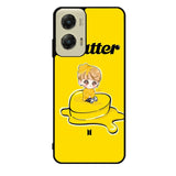 BTS Butter Jungkook Motorola Moto G Stylus 5G 2024 Case OV9870