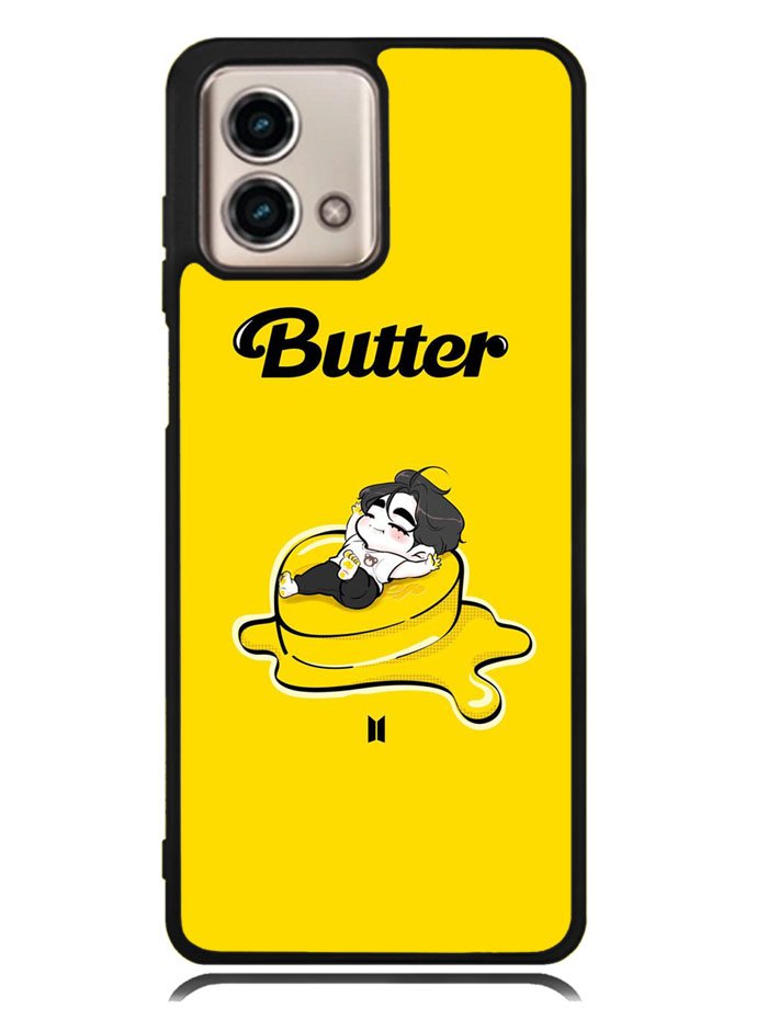 BTS Butter Taehyung Motorola Moto G Stylus 5G 2023 Case OV9877