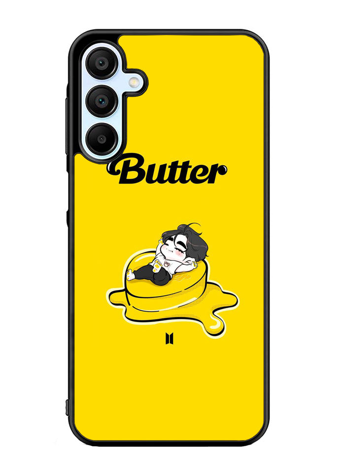 BTS Butter Taehyung Samsung Galaxy A35 5G Case OV9877
