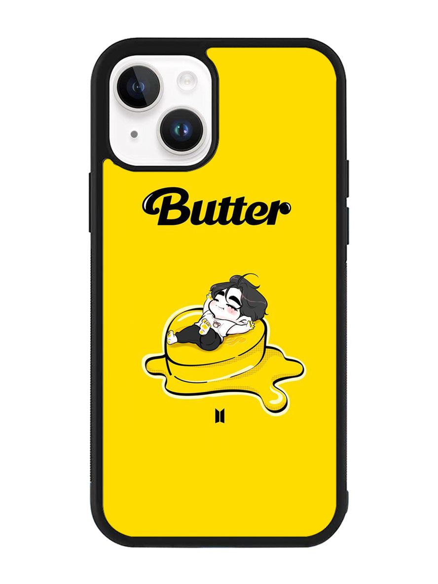 BTS Butter Taehyung iPhone 14 Plus Case QC9877