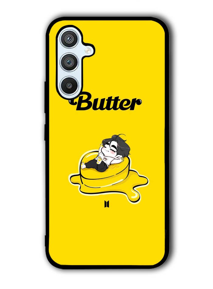 BTS Butter Taehyung Samsung Galaxy A54 5G Case OV9877