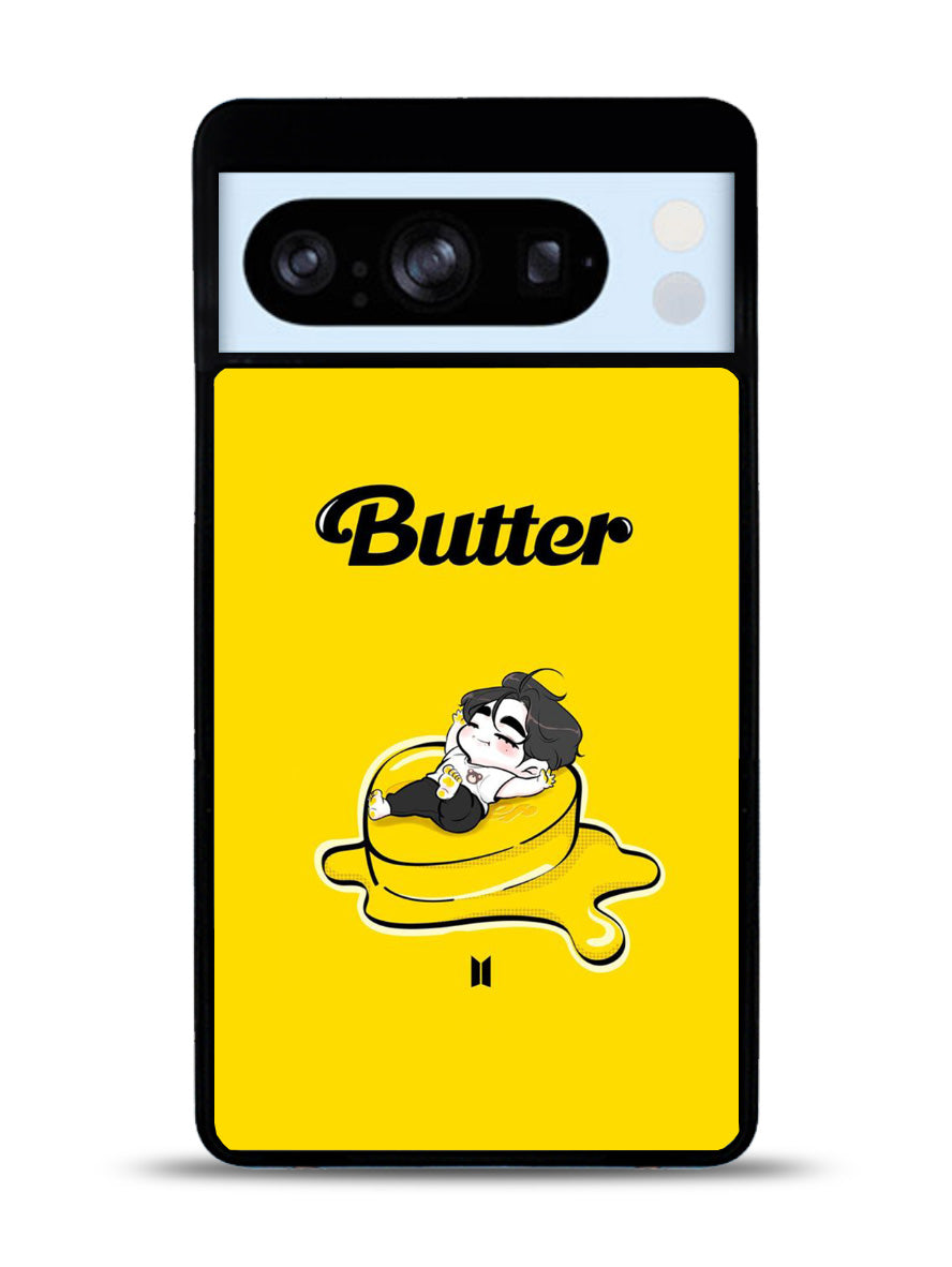 BTS Butter Taehyung Google Pixel 8 Pro Case QC9877