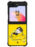 BTS Butter Taehyung Samsung Galaxy Z Flip 5 5G 2023 Case OV9877