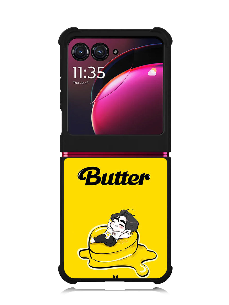 BTS Butter Taehyung Motorola Moto Razr Plus 2023 , Moto Razr+ 2023 Case OV9877