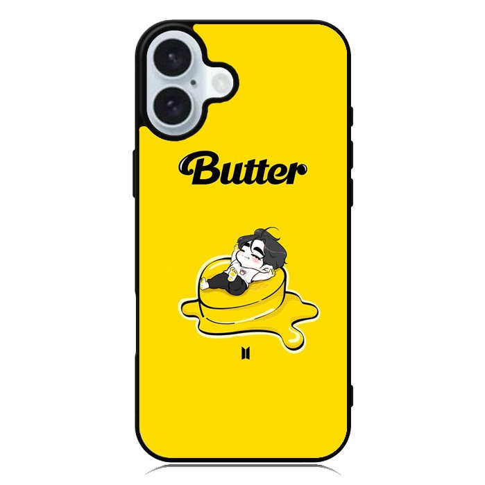 BTS Butter Taehyung iPhone 16 Case QC9877