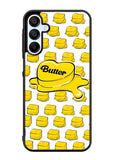 Butter BTS Samsung Galaxy A35 5G Case OV9880