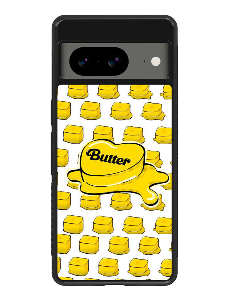Butter BTS Google Pixel 8A Case QC9880