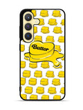 Butter BTS Samsung Galaxy S23 Plus 5G , Samsung Galaxy S23+ 5G Case QC9880