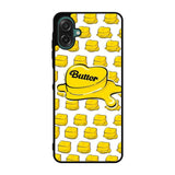 Butter BTS Samsung Galaxy A07 Case QC9880