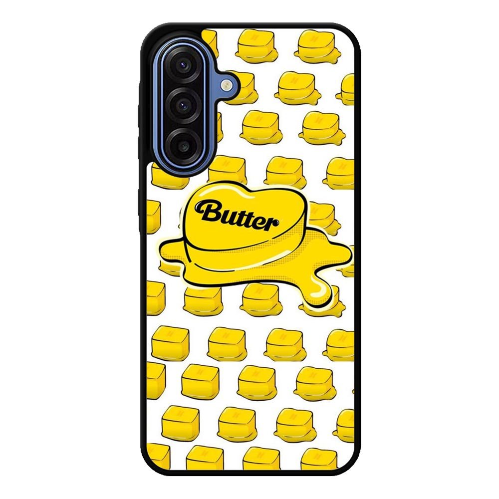 Butter BTS Samsung Galaxy A17 Case QC9880