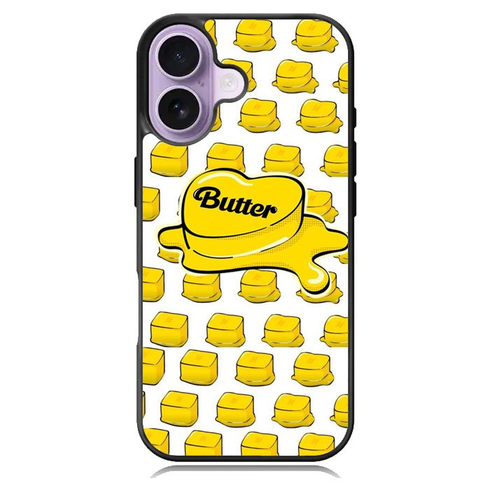 Butter BTS iPhone 17 Case OV9880