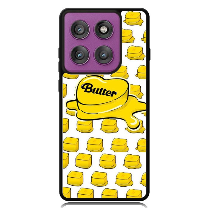 Butter BTS Motorola Moto Edge 2025 | Moto Edge 60 Fusion | Moto Edge 60 Pro Case OV9880