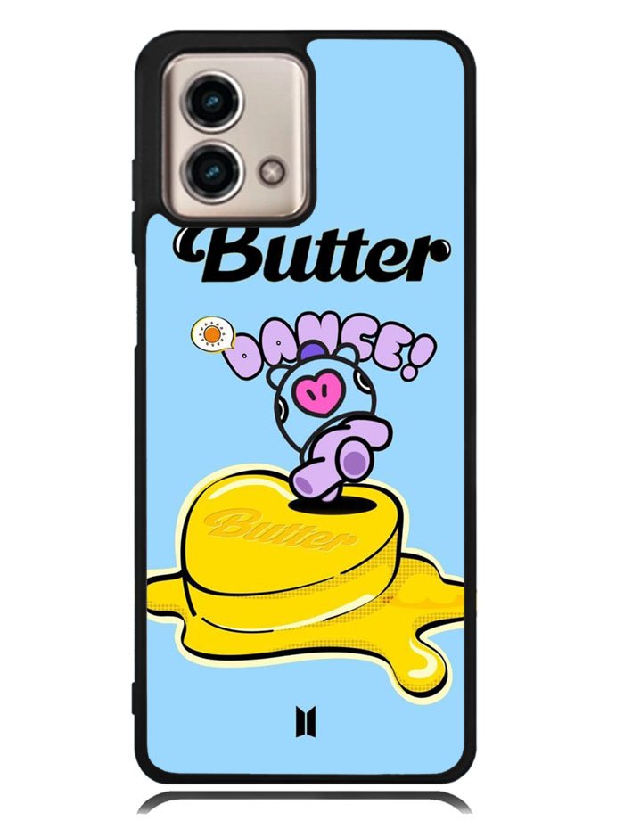 BTS Butter Mang BT21 Motorola Moto G Stylus 5G 2023 Case OV9872