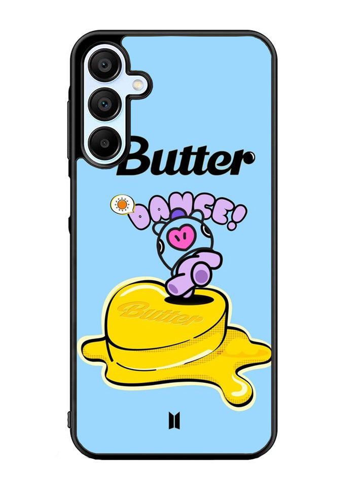 BTS Butter Mang BT21 Samsung Galaxy A35 5G Case OV9872