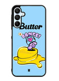 BTS Butter Mang BT21 Samsung Galaxy A35 5G Case OV9872