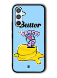 BTS Butter Mang BT21 Samsung Galaxy A14 5G Case QC9872