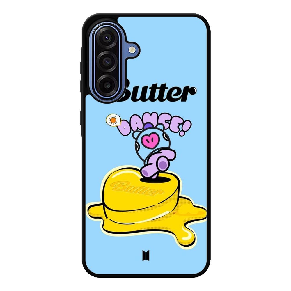 BTS Butter Mang BT21 Samsung Galaxy A17 Case QC9872