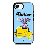 BTS Butter Mang BT21 iPhone 16e Case OV9872