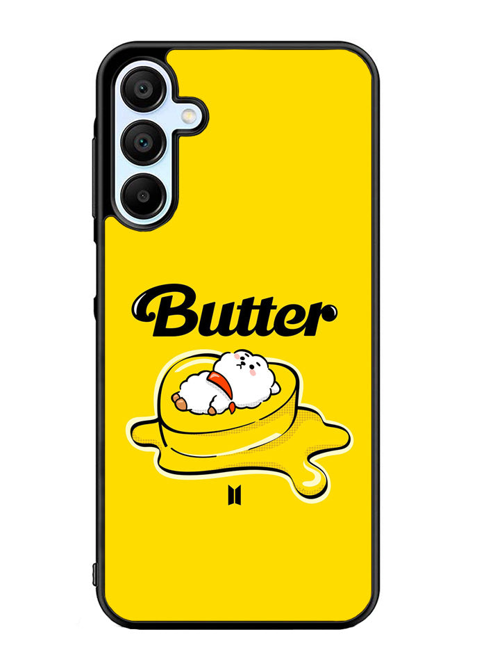 BT21 BTS RJ On The Butter Samsung Galaxy A35 5G Case OV9861