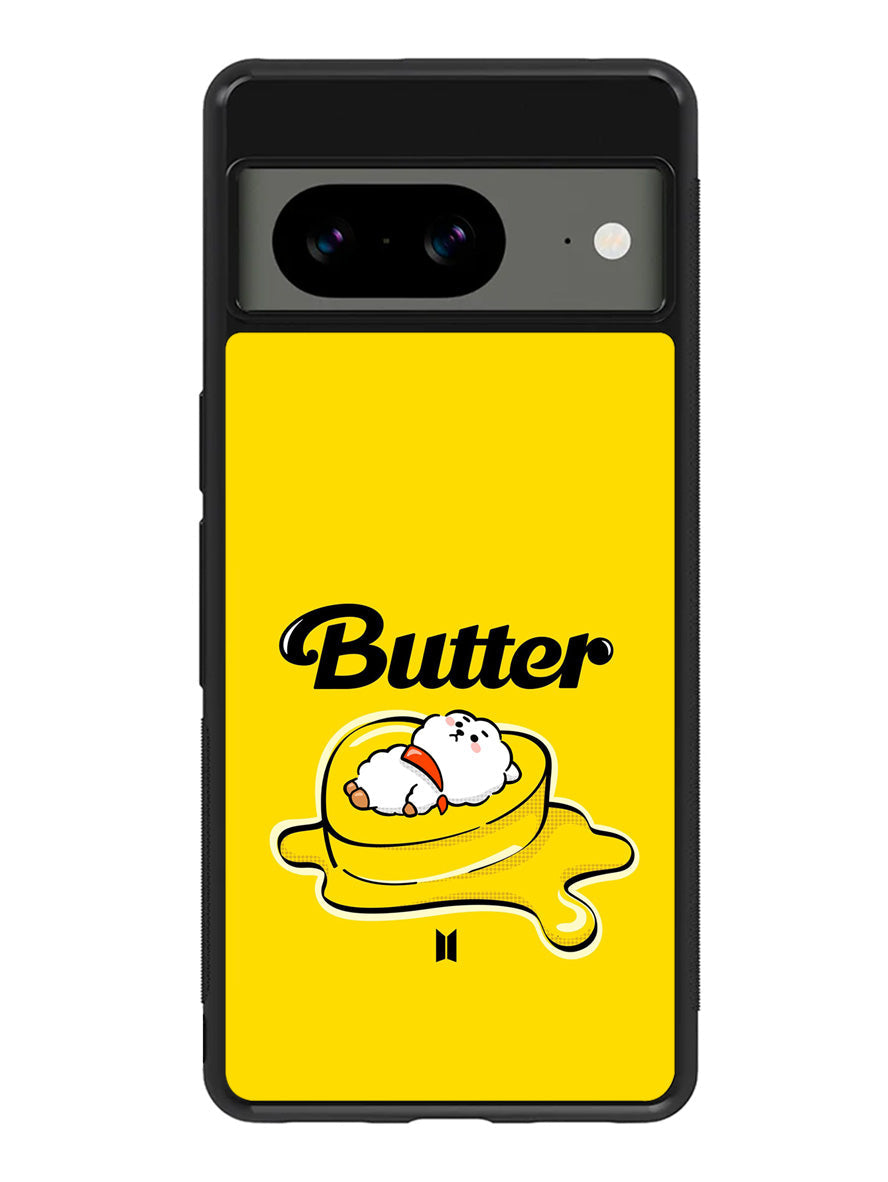 BT21 BTS RJ On The Butter Google Pixel 8A Case QC9861