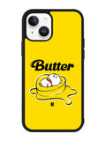 BT21 BTS RJ On The Butter iPhone 14 Plus Case QC9861