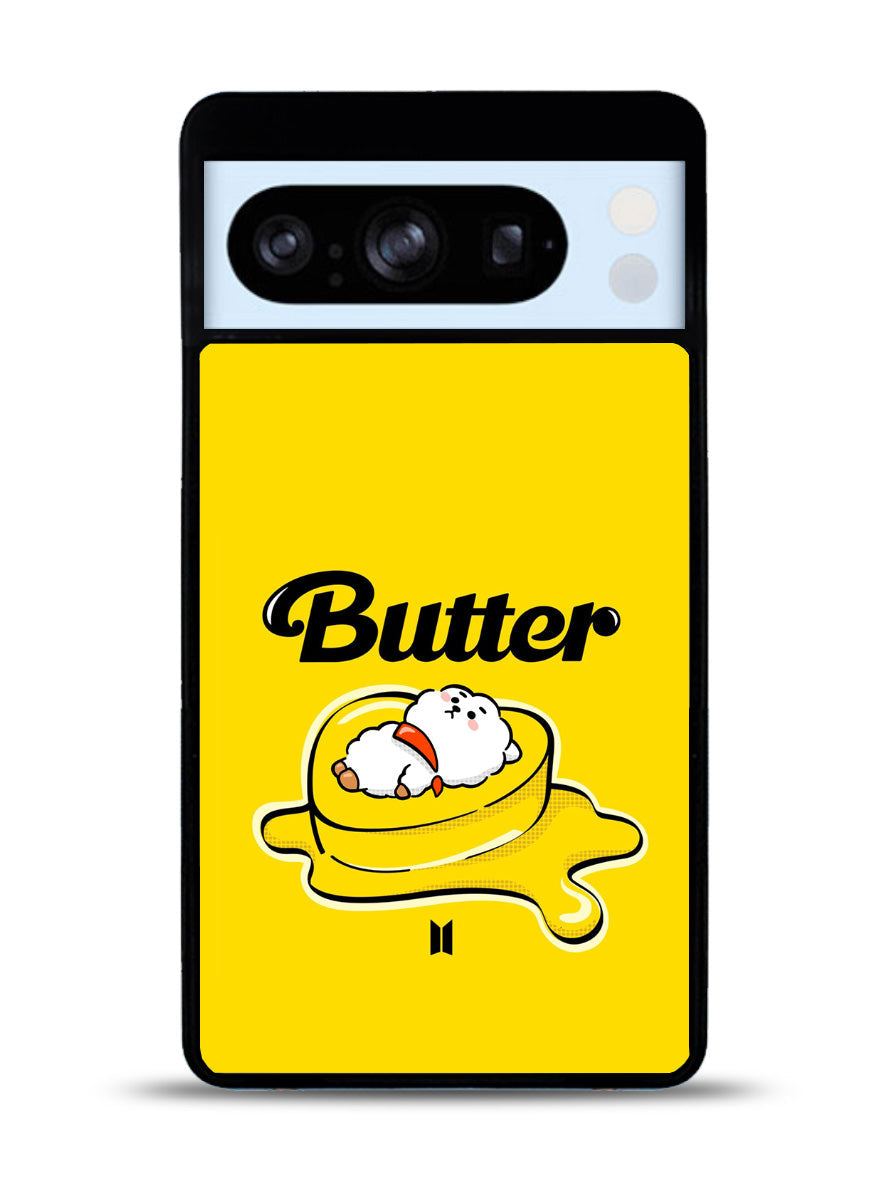 BT21 BTS RJ On The Butter Google Pixel 8 Pro Case QC9861