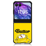 BT21 BTS RJ On The Butter Motorola Moto Razr Plus 2024 , Moto Razr+ 2024 Case OV9861