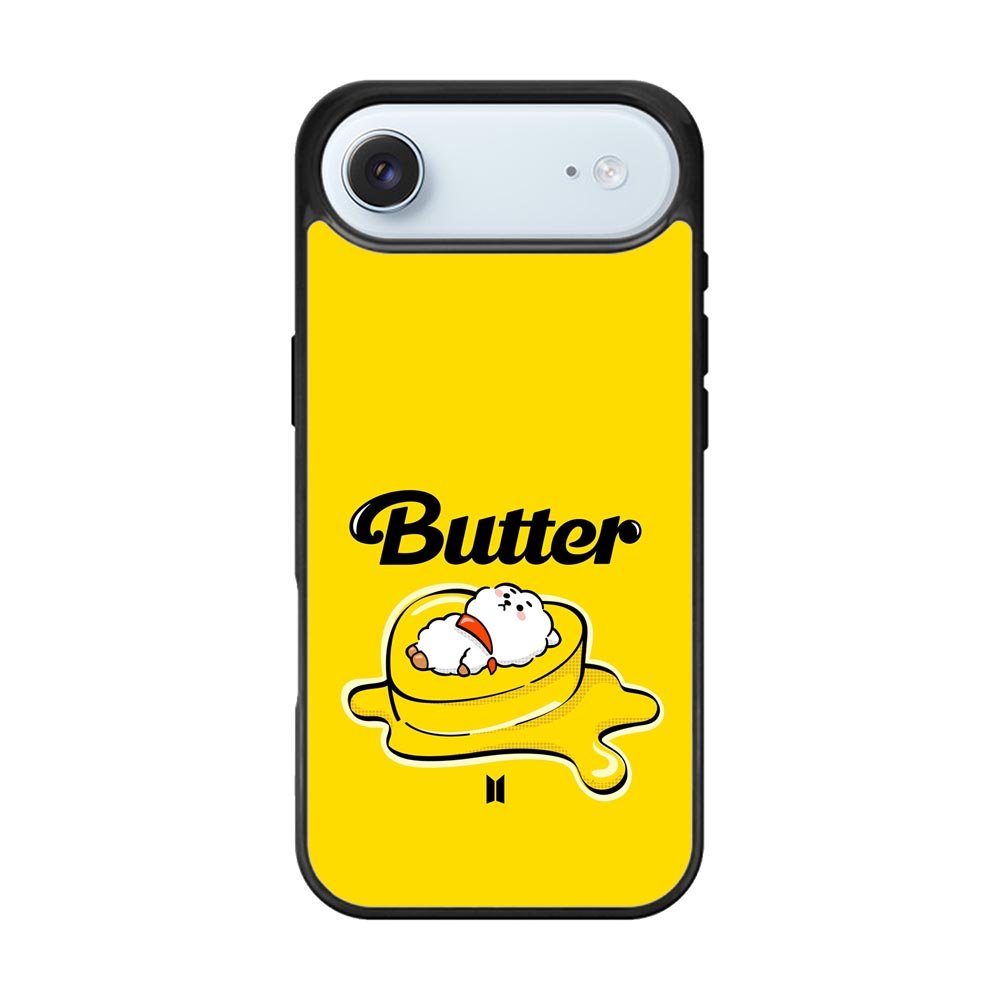 BT21 BTS RJ On The Butter iPhone Air Case OV9861