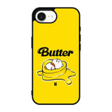 BT21 BTS RJ On The Butter iPhone 17e Case OV9861