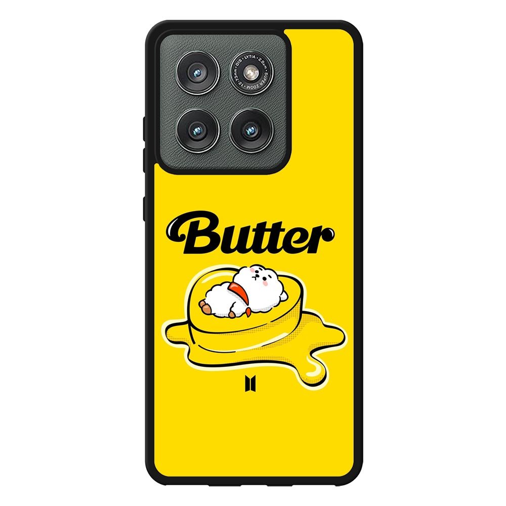 BT21 BTS RJ On The Butter Motorola Moto Edge 2025 Case OV9861