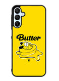 BT21 BTS Chimmy On The Butter Samsung Galaxy A35 5G Case OV9856