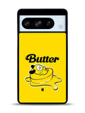 BT21 BTS Chimmy On The Butter Google Pixel 8 Pro Case QC9856