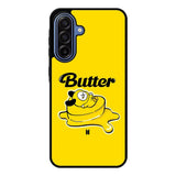 BT21 BTS Chimmy On The Butter Samsung Galaxy A17 Case OV9856