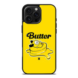 BT21 BTS Chimmy On The Butter iPhone 16 Pro Case OV9856