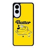 BT21 BTS Chimmy On The Butter Samsung Galaxy S25 Edge 5G Case OV9856