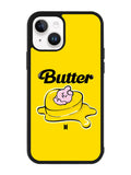 BT21 BTS Cooky On The Butter iPhone 14 Plus Case QC9857