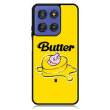 BT21 BTS Cooky On The Butter Motorola Moto G Stylus 5G 2025 Case OV9857
