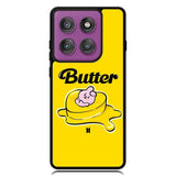 BT21 BTS Cooky On The Butter Motorola Moto Edge 2025 | Moto Edge 60 Fusion | Moto Edge 60 Pro Case OV9857