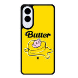 BT21 BTS Cooky On The Butter Samsung Galaxy S25 Edge 5G Case OV9857