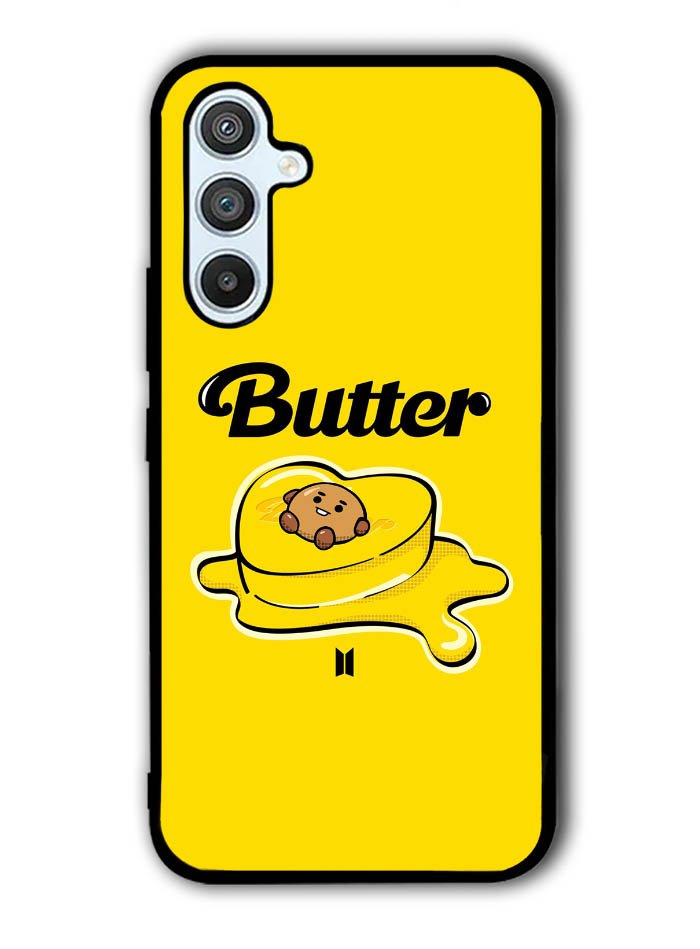 BT21 BTS Shooky On The Butter Samsung Galaxy A54 5G Case OV9862
