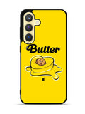 BT21 BTS Shooky On The Butter Samsung Galaxy S25 Plus 5G , Samsung Galaxy S25+ 5G Case OV9862