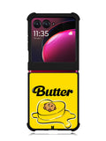 BT21 BTS Shooky On The Butter Motorola Moto Razr Plus 2023 , Moto Razr+ 2023 Case OV9862