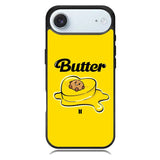BT21 BTS Shooky On The Butter iPhone 17 Air Case OV9862