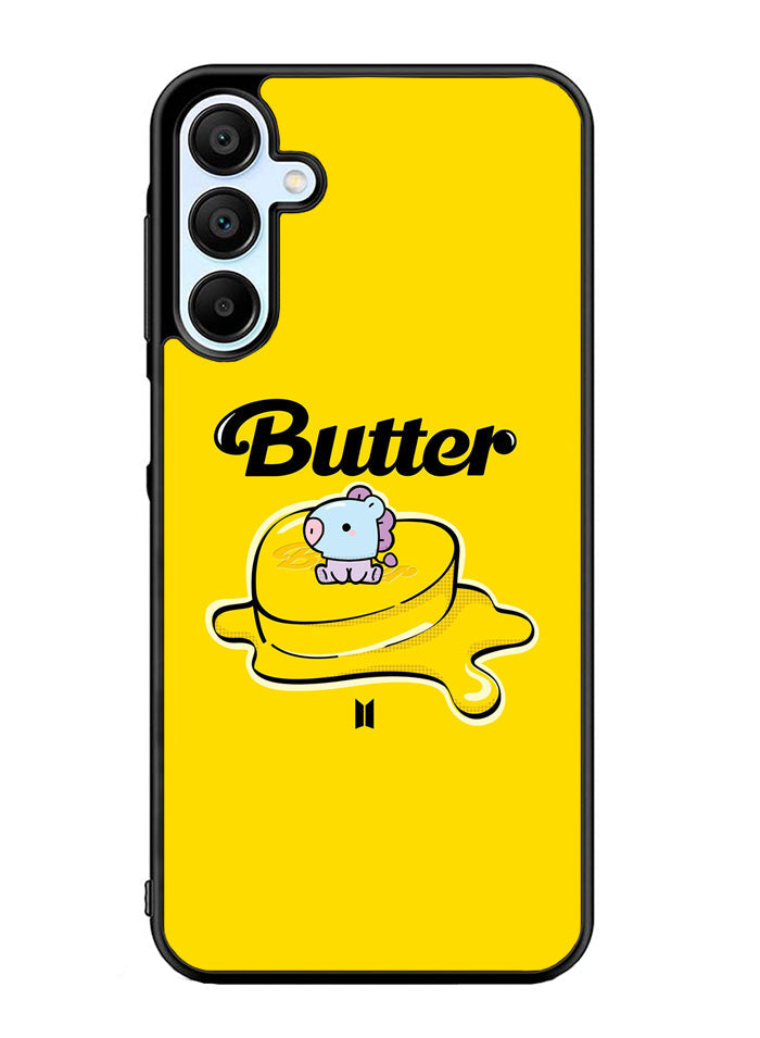 BT21 BTS Mang On The Butter Samsung Galaxy A35 5G Case OV9859