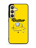 BT21 BTS Mang On The Butter Samsung Galaxy S25 Plus 5G , Samsung Galaxy S25+ 5G Case OV9859
