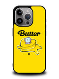BT21 BTS Mang On The Butter iPhone 16 Pro Case OV9859